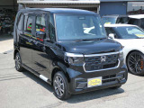 N-BOXカスタム  カスタム 660 4WD