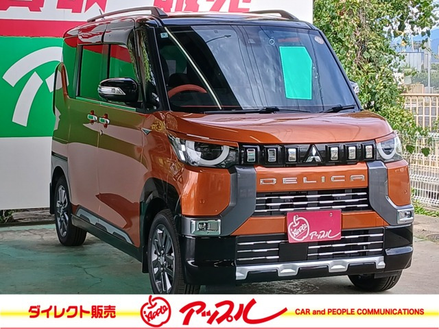 デリカミニ T プレミアム 4WD 