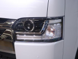 Bi-Beam LEDヘッドランプ!