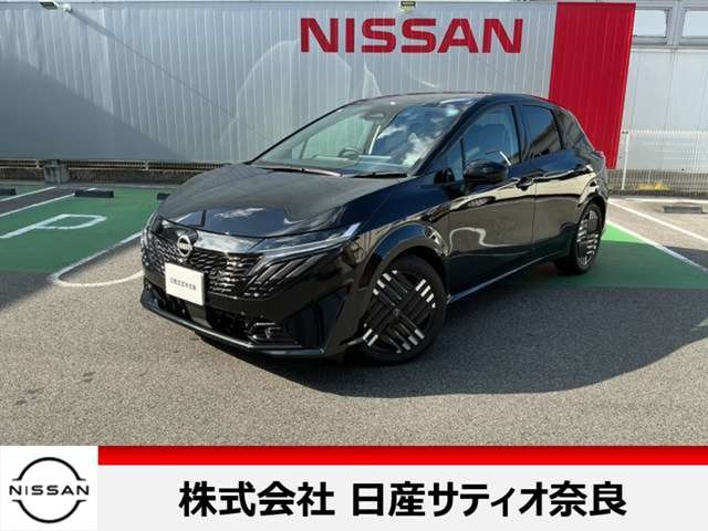 日産 ノートオーラ 