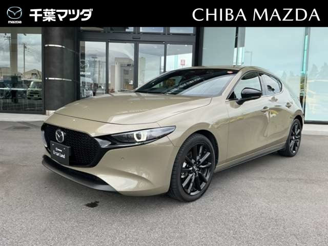 マツダ MAZDA3ファストバック 