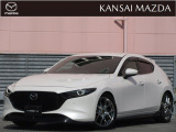 令和4年式 MAZDA3 20SプロアクティブツーリングSLC マツダ認定中古車 ETC車載器 衝突被害軽減ブレーキ コネクティッドサービス 360&deg;ビューモニター  ヘッドアップディスプレイ