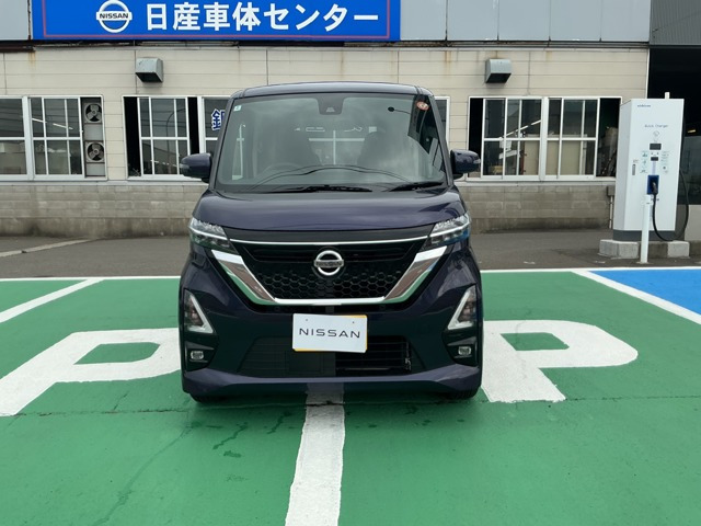 日産 ルークス 