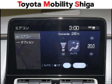 ワンタッチで室温調整!便利なオ-トエアコン装着車です。