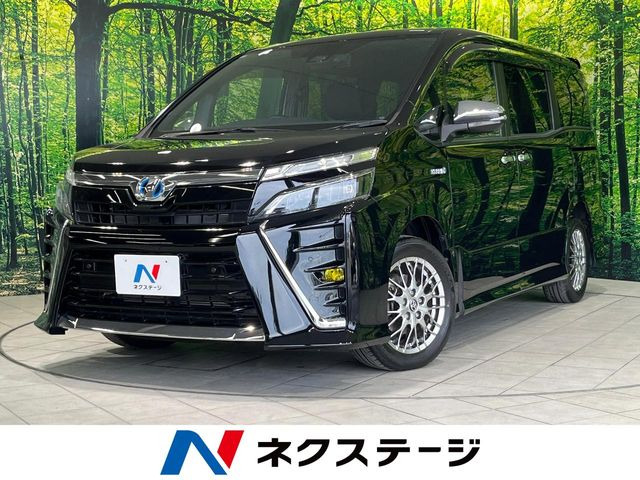 ヴォクシー 1.8 ハイブリッド ZS 煌II 