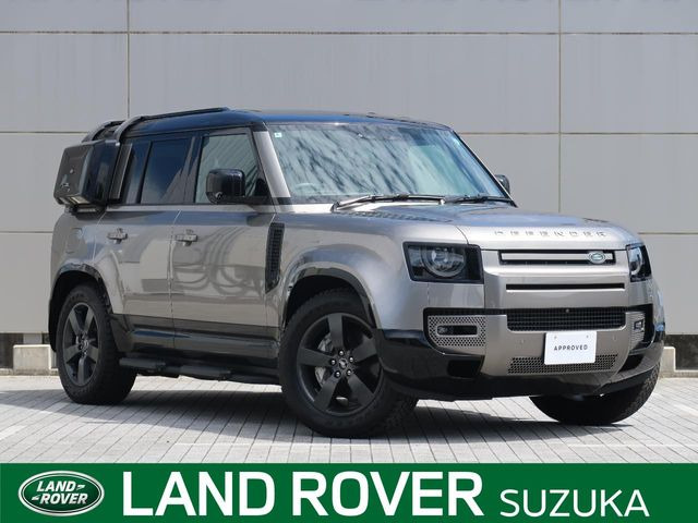 ディフェンダー 110 X ダイナミック HSE 3.0L D350 ディーゼル 4WD