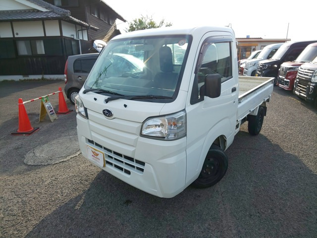 サンバートラック TB