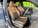 運転席シート廻りは使用感も少なく、良好な状態となっています。丁寧に使われていたことがよくわかりますね。