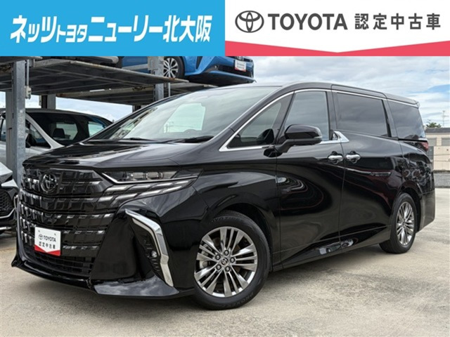 アルファード ハイブリッド 2.5 Z 