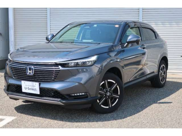 ヴェゼル 1.5 e:HEV X 4WD 