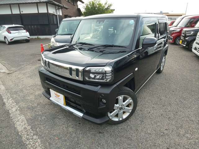 タフト G クロム ベンチャー 