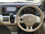 運転のしやすい配置でドライバーの負担を軽減します!