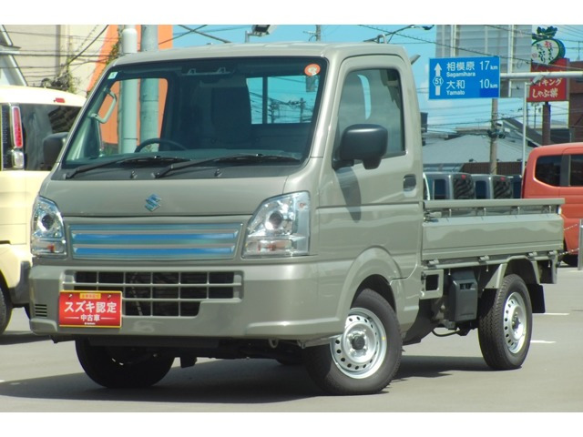 キャリイ KC エアコン パワステ 4WD 