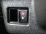 運転席にはシートヒーターを装備しております!