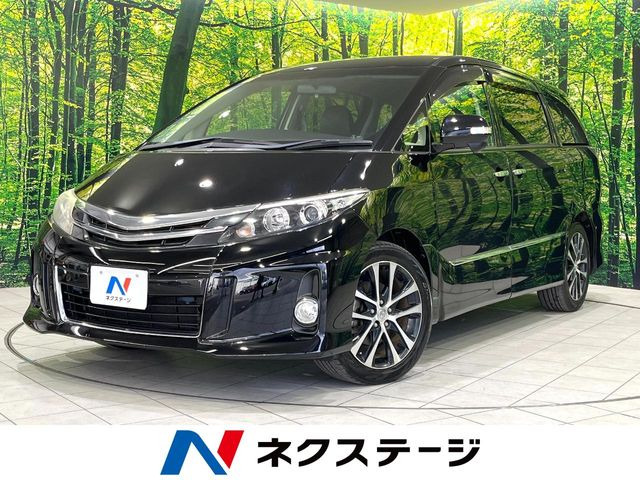 エスティマ 2.4 アエラス プレミアム エディション 