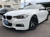 3シリーズセダン 320d Mスポーツ 