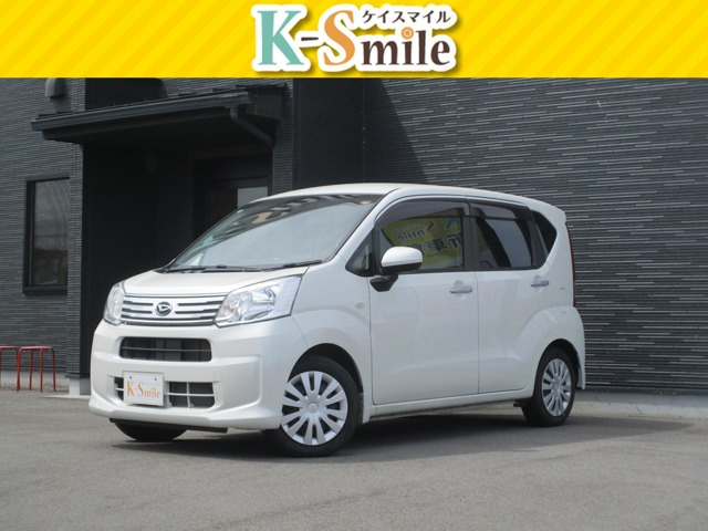 ムーヴ L SAIII 4WD 