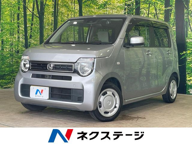 N-WGN G ホンダ センシング
