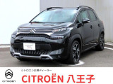 C3 AIR CROSS EDITION NOIRE が入荷いたしました