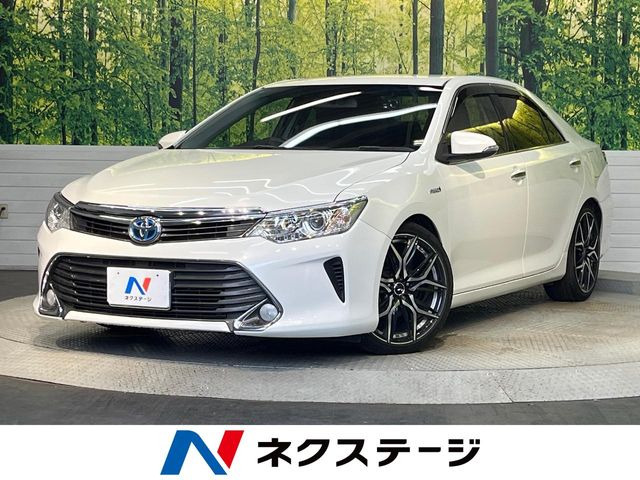 カムリハイブリッド2.5