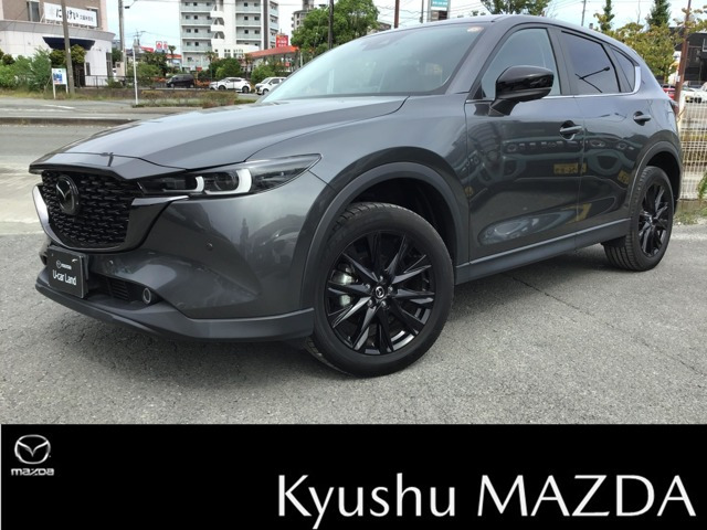 CX-5 2.2 XD ブラックトーンエディション 