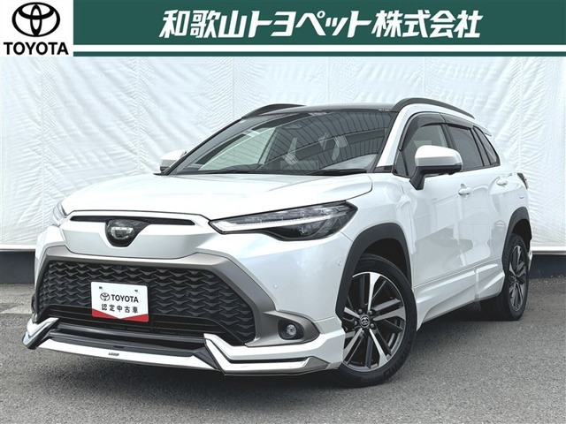 カローラクロス 1.8 ハイブリッド Z
