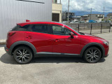 コンパクトで扱いやすいサイズのSUV!