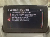 地図データーの更新ご希望のお客様は販売店スタッフにご相談ください。