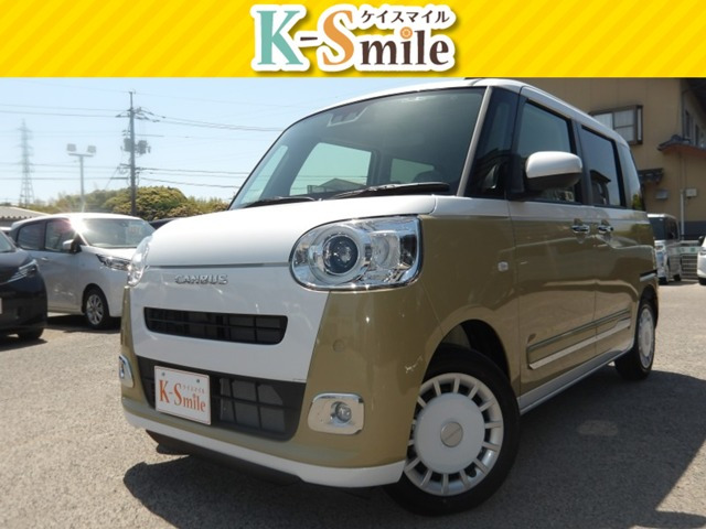 ムーヴキャンバス  ストライプス G