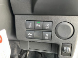 軽とは思えないほどの豊富な装備も魅力的!各機能の切り替えボタンは運転席から操作ラクラク。