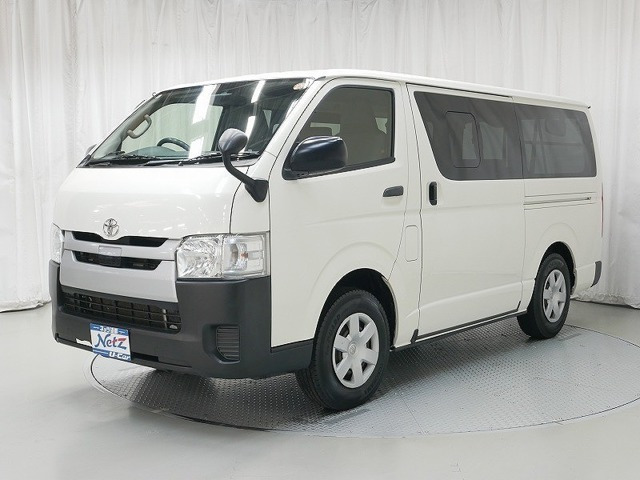 レジアスエース 2.8 DX ロング ディーゼル 4WD 