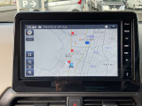 日産純正のナビゲーションです。もう道に迷うことも無いかも?是非、遠出や旅行へ!