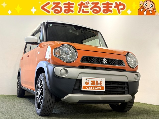 ハスラー G 