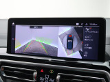 【アラウンドビューモニター】バックカメラに加え、360度のカメラで駐車も楽々。注射が苦手な方でも安心してお乗りいただけます。