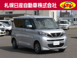 ルークス X 4WD 