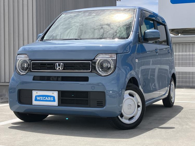 N-WGN L ホンダ センシング
