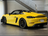 718スパイダー RS PDK 