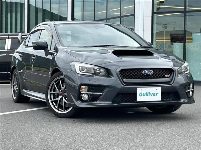 WRX STI 2.0 タイプS 4WD 4WD 6MT
