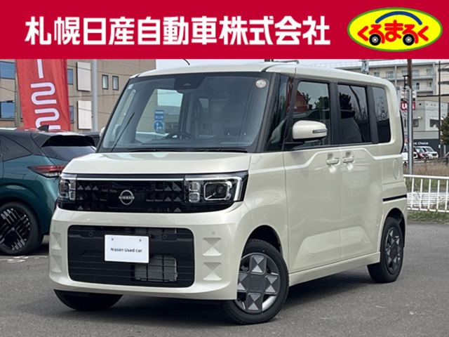 ルークス X 4WD 