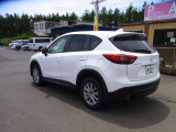 CX-5 2.2 XD Lパッケージ 