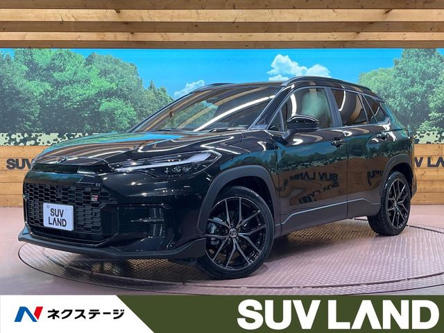カローラクロス 2.0 GRスポーツ E-Four 4WD 