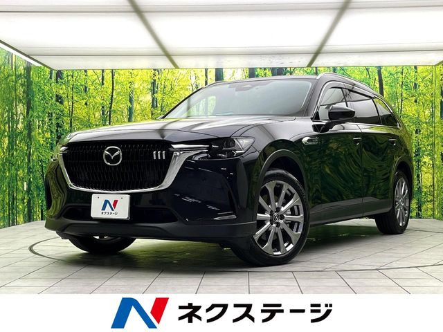 CX-80 3.3 XD Lパッケージ ディーゼル 