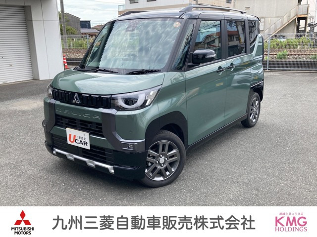 デリカミニ T プレミアム リミテッド エディション 4WD