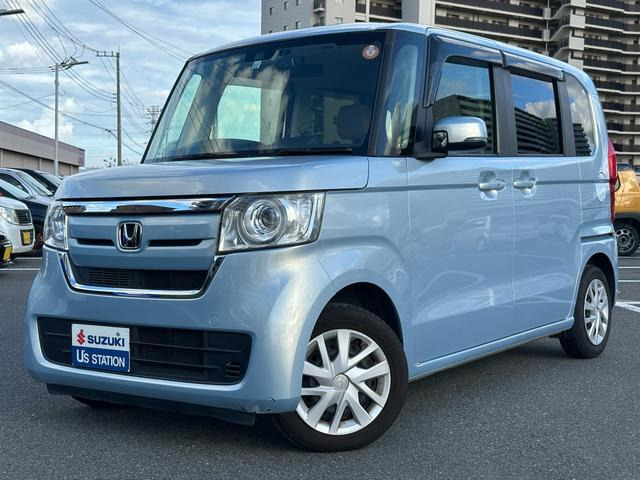 N-BOX G ホンダセンシング