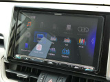 ケンウッド製大画面ナビ搭載!Bluetooth/TV/DVD/CD/SD/USB/CD録音対応です。【MDV-M906HDL】