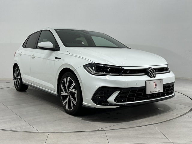 ポロ TSI Rライン 