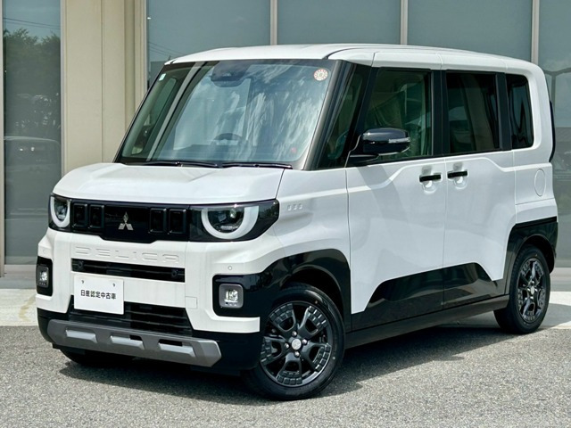 デリカミニ T プレミアム デリマル パッケージ 4WD 