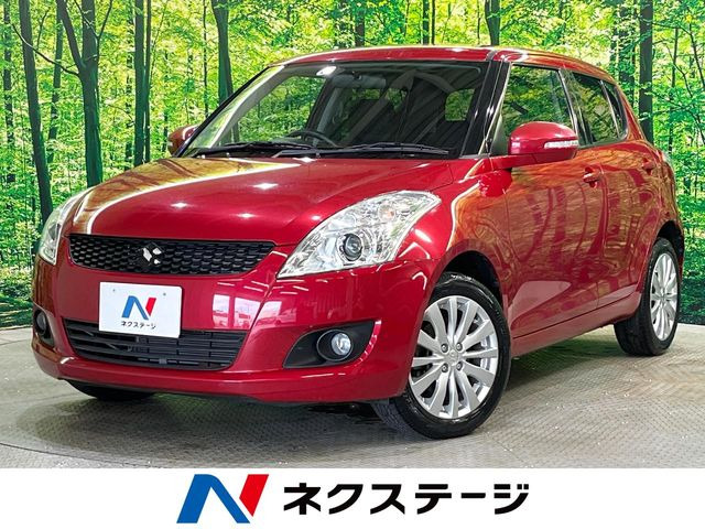 スイフト 1.2 XS