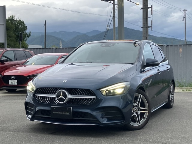 Bクラス B200d AMGライン 