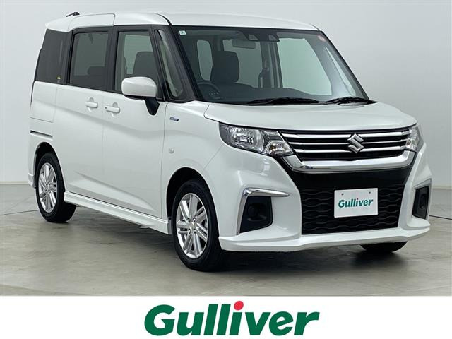 ソリオ 1.2 ハイブリッド(HYBRID) MX 4WD 4WD 修復歴無し